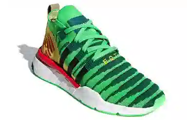 adidas EQT Support Mid ADV PK "Shenron"
