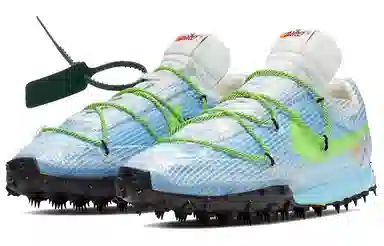 Nike Waffle Racer Vivid Sky'