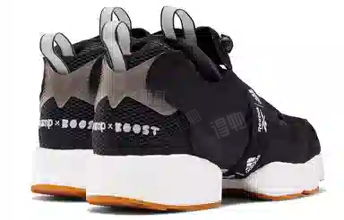 adidas x Reebok Instapump Fury BOOST Black