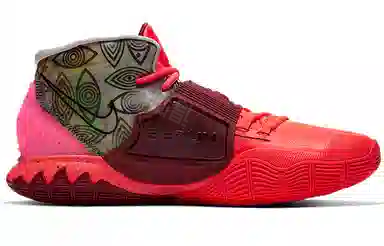 Nike Kyrie 6 Pre-Heat "Berlin"