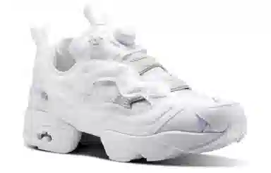 Reebok Instapump Fury White
