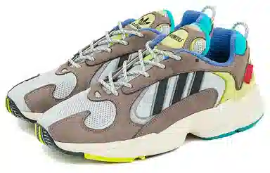 INVINCIBLE x adidas Yung-1