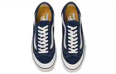 Vans Style 36 SF Blue White