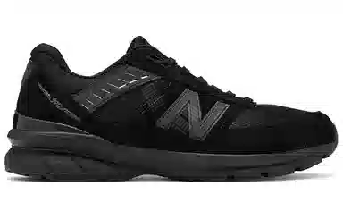 New Balance 990 V5 Black D Width