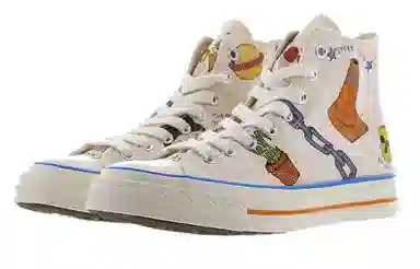 Converse Chuck Taylor All Star High Top White