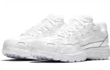 Nike P-6000 White