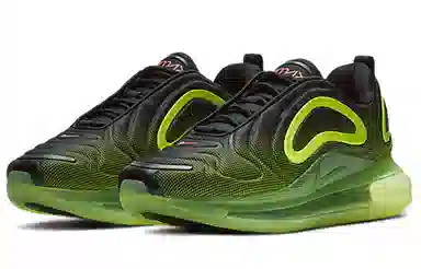 Nike Air Max 720 Black Green