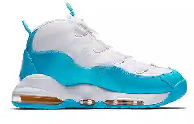 Nike Air Max Uptempo 95 Blue Fury