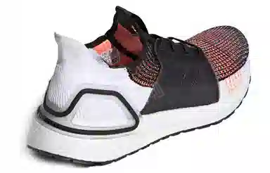adidas Ultraboost 19 Black Orange