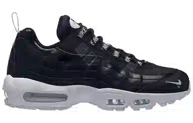 Nike Air Max 95 Overbranding Black