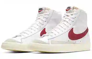 Nike Blazer 77 "Brick Red"