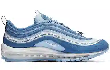 Nike Air Max 97 "have a nike day indigo storm"
