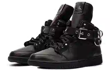 COMME DES GARCONS SHIRT x Air Jordan 1 Homme Plus