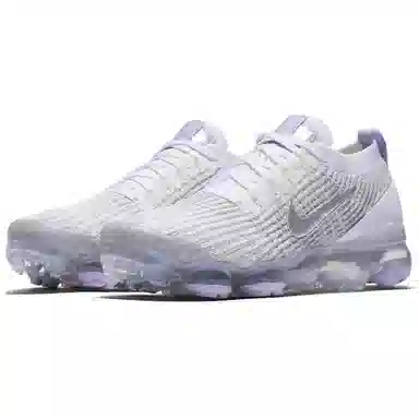 Nike VaporMax Flyknit 3.0 White Purple