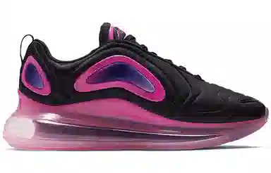 Nike Air Max 720 Black Pink