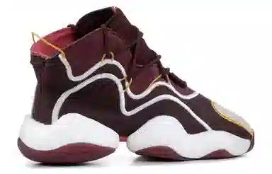 Eric Emanuel x adidas Crazy BYW 1.0 Burgundy