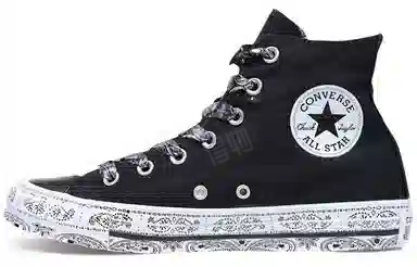 Miley Cyrus x Converse Chuck Taylor All Star High