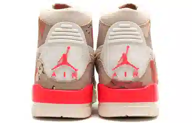 Jordan Legacy 312 desert camo