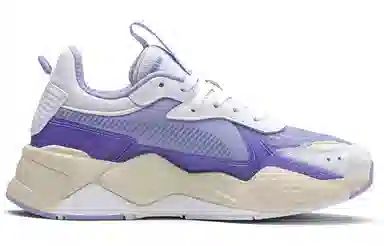 PUMA RS-X Tech White Purple