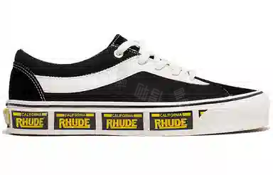 RHUDE x Vans Bold Ni