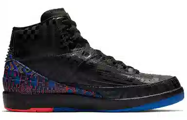 Jordan Air Jordan 2 BHM 2019