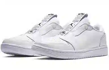 Jordan Air Jordan 1 Low Slip White