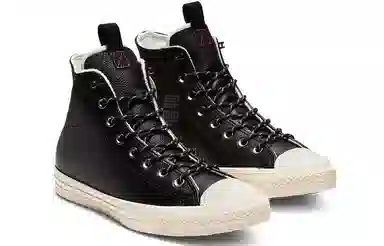 Converse Chuck Taylor All Star High Top Black White