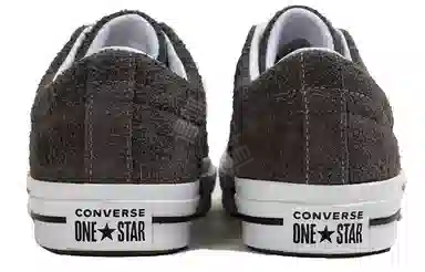 Converse one star Ox Dark Grey