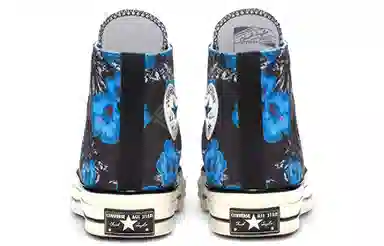 Converse 1970s Paradise Floral High Top