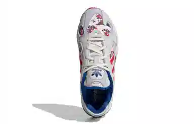 adidas Yung-1 Grey Blue