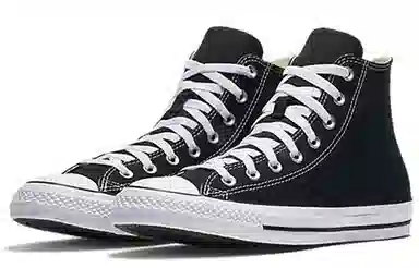 Converse Chuck Taylor All Star High Top Black