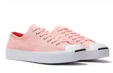 Converse Jack Purcell Low Pink