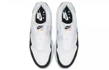 Nike Air Max 1 Photo Blue Total Orange