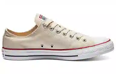 Converse Chuck Taylor All Star Low Top Off White