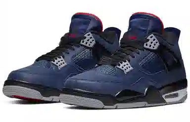 Jordan Air Jordan 4 Retro WNTR Black Blue