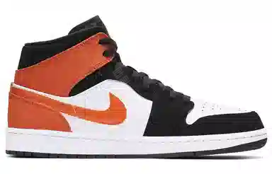 Jordan Air Jordan 1 Mid "Shattered Backboard"