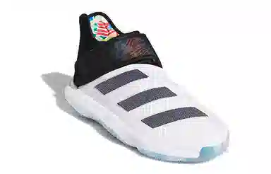 adidas Harden B/E 3 White Black