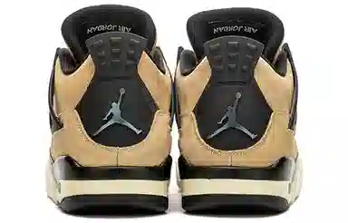 Jordan Air Jordan 4 Retro "Mushroom"