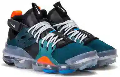 Nike Vapormax D/MS/X Black Blue
