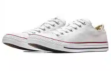 Converse Chuck Taylor All Star Low White