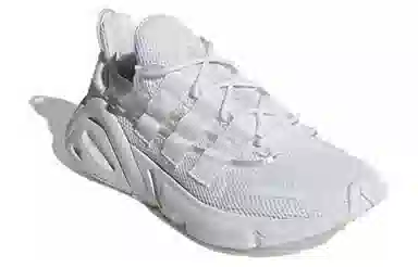 adidas originals LXCON Future "Triple White"