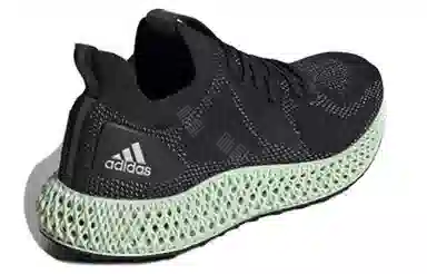 adidas Alphaedge 4D Black Green