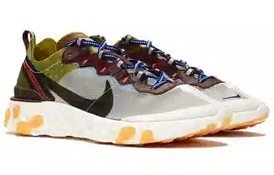 Nike React Element 87 Moss