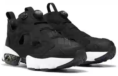 Reebok Instapump Fury Black