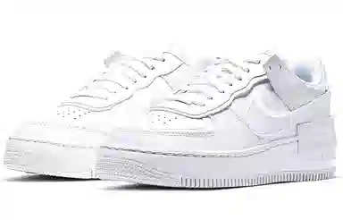 Nike Air Force 1 Shadow White