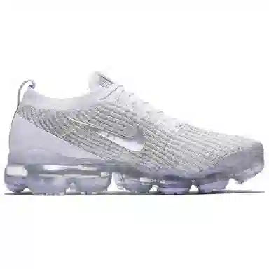 Nike VaporMax Flyknit 3.0 White Purple
