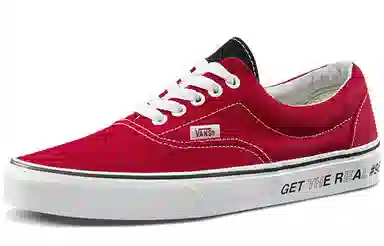 Vans Era Red