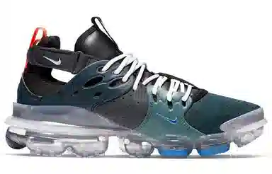 Nike Vapormax D/MS/X Black Blue