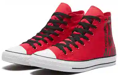 Converse All Star High Top Red