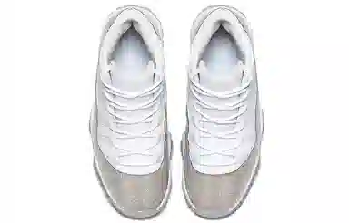 Jordan Air Jordan 11 metallic silver